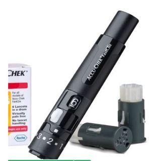 Kim Lấy Máu Accu-Chek FastClix Hộp 24 Kim