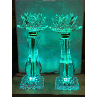 ĐÈN THỜ PHA LÊ CAO CẤP 363 (37cm) 1 CẶP