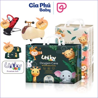 (Tặng Quà) Tã Bỉm Unijoy baby Skin care và oxygen care ( Tặng Quà Theo Số Lượng Bỉm Trên Đơn )