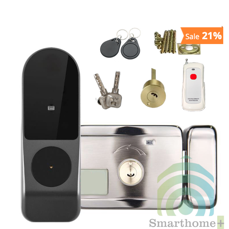 Khóa Cổng Thẻ Từ RFID SHP-IDL