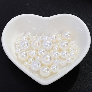 Hạt trai nhựa , cườm 12k/gói 10gram