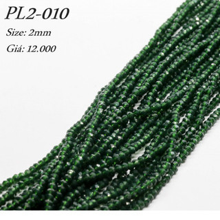 Dây hạt pha lê 2mm - Link 2/2, trang trí may mặc, phụ liệu may mặc, phụ kiện tóc