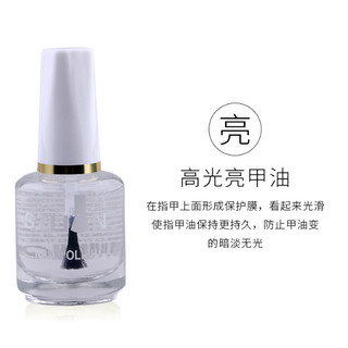 Sơn Bóng - Sơn Dưỡng Móng Tay