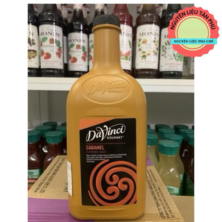Sốt caramel / Sauce Davinci Caramel 2L