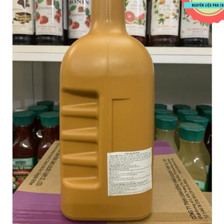 Sốt caramel / Sauce Davinci Caramel 2L
