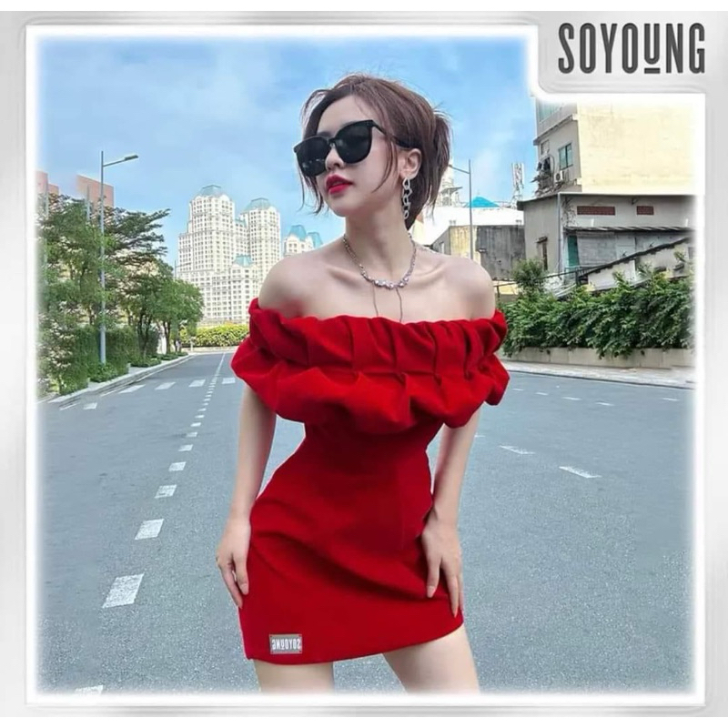 ĐẦM ĐỎ SO YOUNG