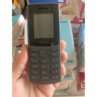 Điện thoại nokia 105 4G Pro pin 1450mAh hàng chính hãng bảo hành 1 năm