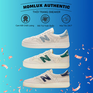 Giày thể thao Homlux NB Nam Nữ, Giày NB CRT 300 Hàng Đẹp Full Box.