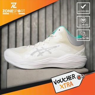 Giày Asics Nova Flow 2 - Giày Bóng Chuyền, Bóng Rổ cổ cao ôm chân đế đệm gel êm ái đàn hồi cao