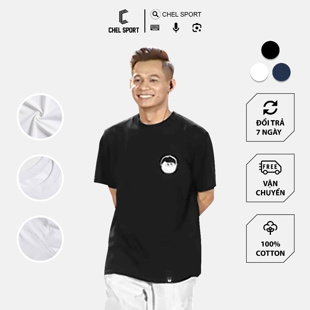 Áo thun Độ Mixi 100% cotton [ẢNH THẬT]