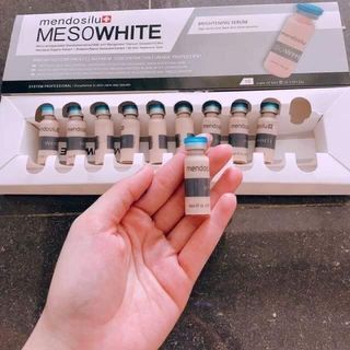 Cấy  Phấn  Meso White Spa