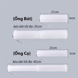 [ARTDOOR] Ống đựng bút, cọ, giấy vẽ tranh MARIES