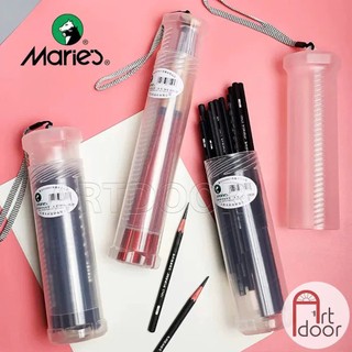 [ARTDOOR] Ống đựng bút, cọ, giấy vẽ tranh MARIES