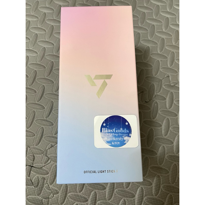 Đèn cổ vũ SEVENTEEN OFFICIAL LIGHTSTICK VER.3 & 10th