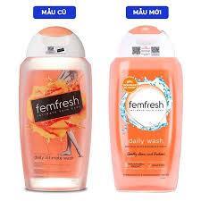 Dung Dịch Vệ Sinh Hana Soft & Silk Femfresh