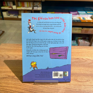 Sách - Dr.Seuss - Thần rừng Lô-Rắc (Alpha Books)