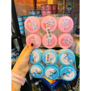 (Date 8/2027) Kem Dưỡng ẩm Dưỡng Nẻ johnson's baby