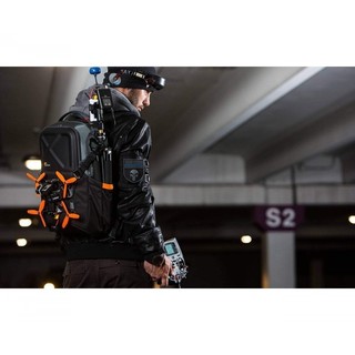 BALO ĐỰNG MÁY ẢNH LOWEPRO QUADGUARD BP X2  + QUÀ TẶNG