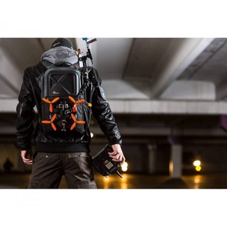 BALO ĐỰNG MÁY ẢNH LOWEPRO QUADGUARD BP X2  + QUÀ TẶNG