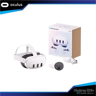 Kính Thực Tế Ảo Meta Quest 3 512GB/ 128GB