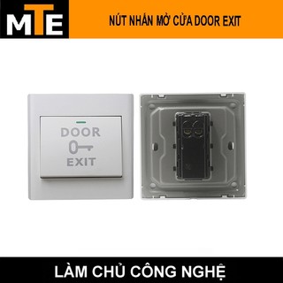 Nút nhấn mở cửa door exit