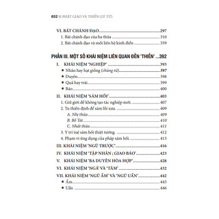 Sách - Phật giáo và Thiền - Lý Tứ