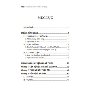 Sách - Phật giáo và Thiền - Lý Tứ
