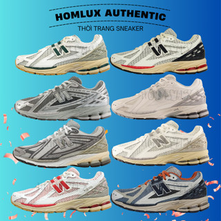Giày chạy bộ Homlux Giày NB 1906R nam nữ, Giày thể thao NB1906R đủ phối màu full box