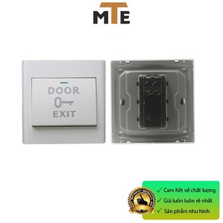 Nút nhấn mở cửa door exit