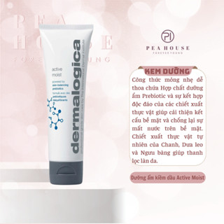  Dưỡng ẩm kiềm dầu Active Moist 