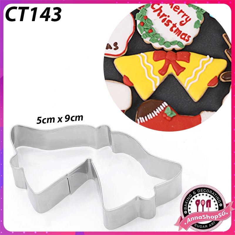 CUTTER CHUÔNG GIÁNG SINH CT143