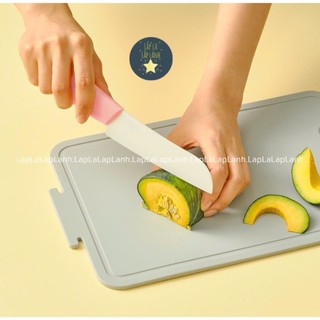 Set dao ceramic Glasslock Hàn Quốc