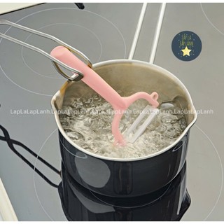 Set dao ceramic Glasslock Hàn Quốc