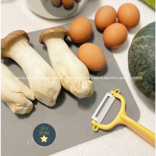 Set dao ceramic Glasslock Hàn Quốc