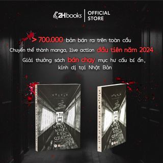 Sách - Ngôi Nhà Kỳ Quái - HHB