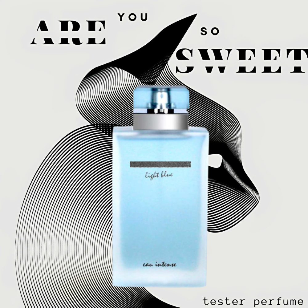 <𝗡𝗲𝘄> Nước hoa Light Blue Eau Intense 10ml 𝗔𝘂𝗿𝗼𝗿𝗮'𝘀 𝗣𝗲𝗿𝗳𝘂𝗺𝗲 𝗦𝘁𝗼𝗿𝗲 ®️