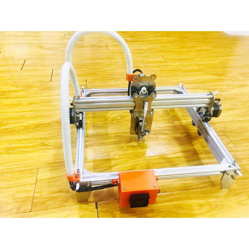 Máy vẽ CNC, máy khắc laser - Làm theo yêu cầu