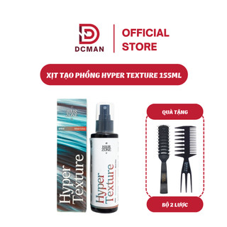 Xịt Tạo Phồng Tóc Hyper Texture Pre-Styling by Hair Zone 155Ml Chính Hãng