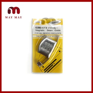 Cử nam châm canh lề để may thẳng 2 size lớn nhỏ