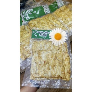 Cá thu sấy tẩm ăn liền đặc sản