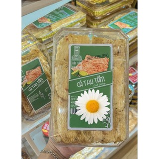Cá thu sấy tẩm ăn liền đặc sản