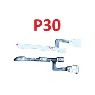 Mạch Dây Nút Nguồn Huawei P30 Dây Âm Lượng Linh Kiện Thay Thế