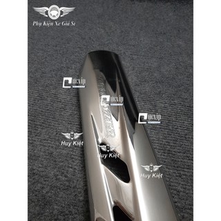 Ốp Pô Exciter 2010 (Inox 100%) Cao Cấp MS1655