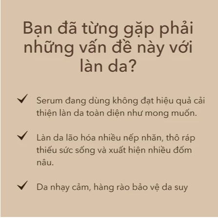 Serum kích hoạt trẻ hóa làn da ELIXIR THE SERUM 50ML Nội Địa Nhật Bản