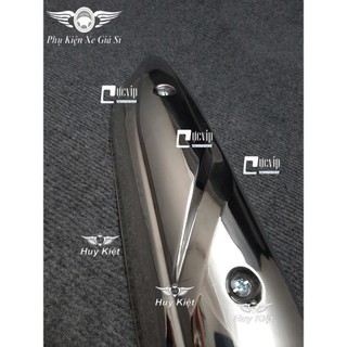 Ốp Pô Vision 2014 - 2020 (Inox 100%) Cao Cấp MS1643