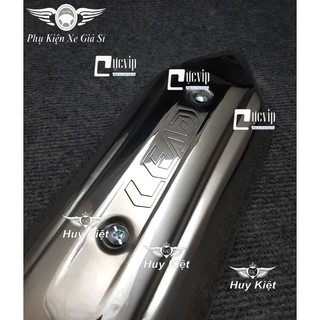 Ốp Pô Lead 2013 - 2016 (Inox 100%) Cao Cấp MS1642