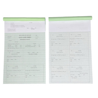 Giấy giới thiệu sinh hoạt Đảng