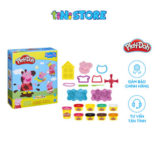 Đồ Chơi Đất Nặn Play Doh Mẫu Peppa Pig Khuôn Và Phụ Kiện F1497