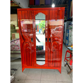 Tủ sắt ngang 1m2 cao 1m8 SG