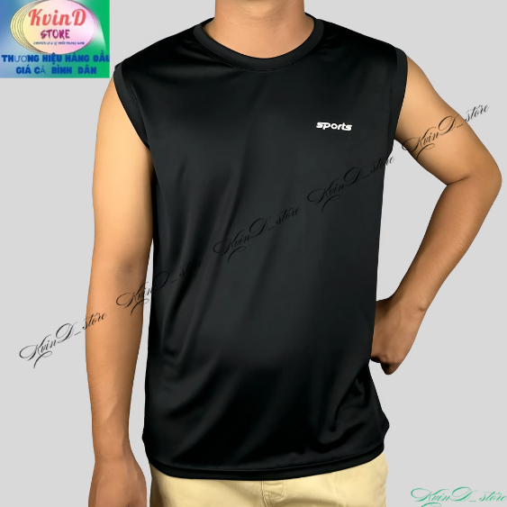 Áo 3 lỗ nam . áo 3 lỗ sát nách thể thao nam , áo nam tập gym mặc nhà thoáng mát